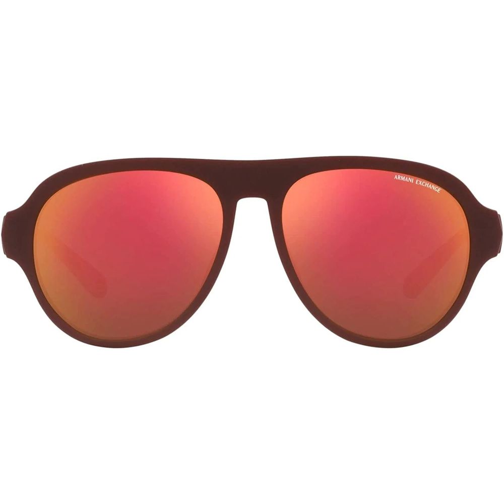 Armani Exchange Brown Acetate Sunglasses | Regal Royce