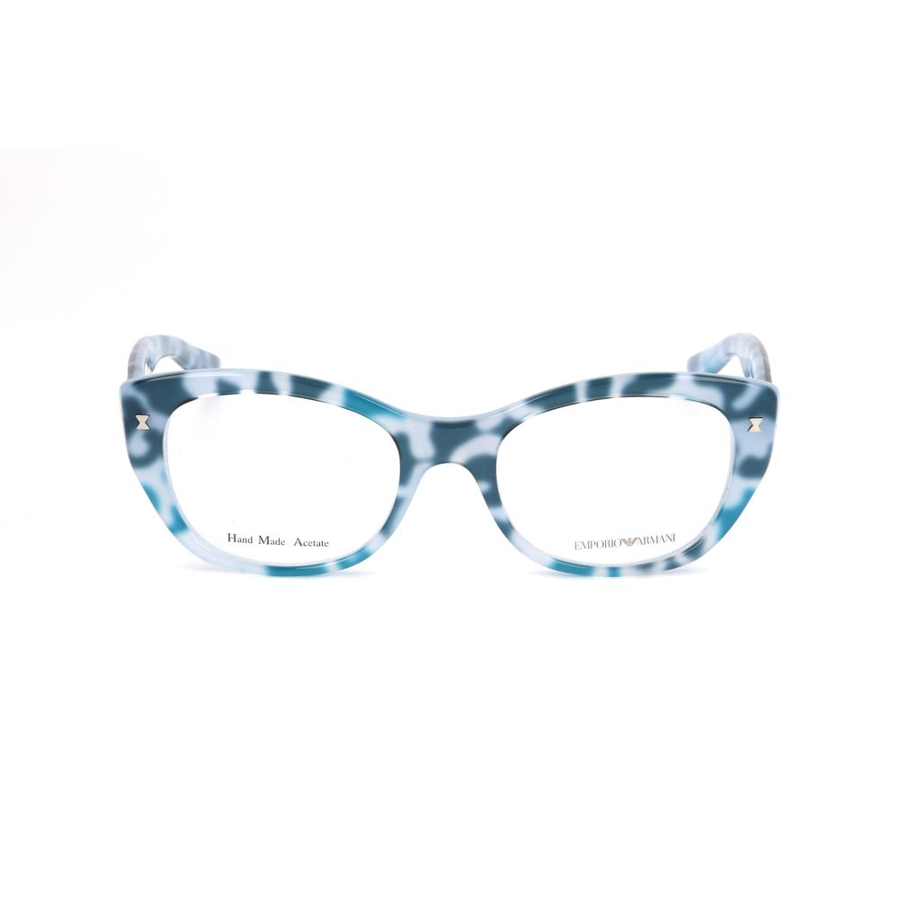 Emporio Armani Blue Acetate Glasses (Frames) | Regal Royce