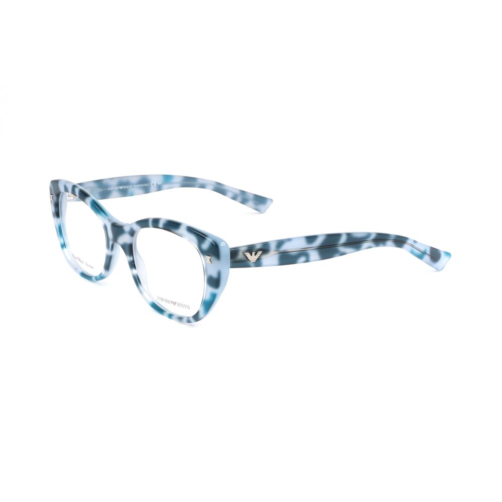 Emporio Armani Blue Acetate Glasses (Frames) | Regal Royce