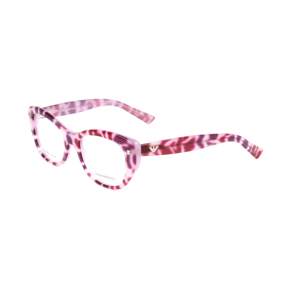 Emporio Armani Multicolor Acetate Glasses (Frames) | Regal Royce
