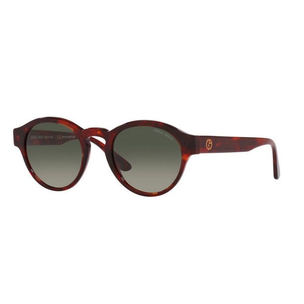 Giorgio Armani Multicolor Acetate Sunglasses | Regal Royce