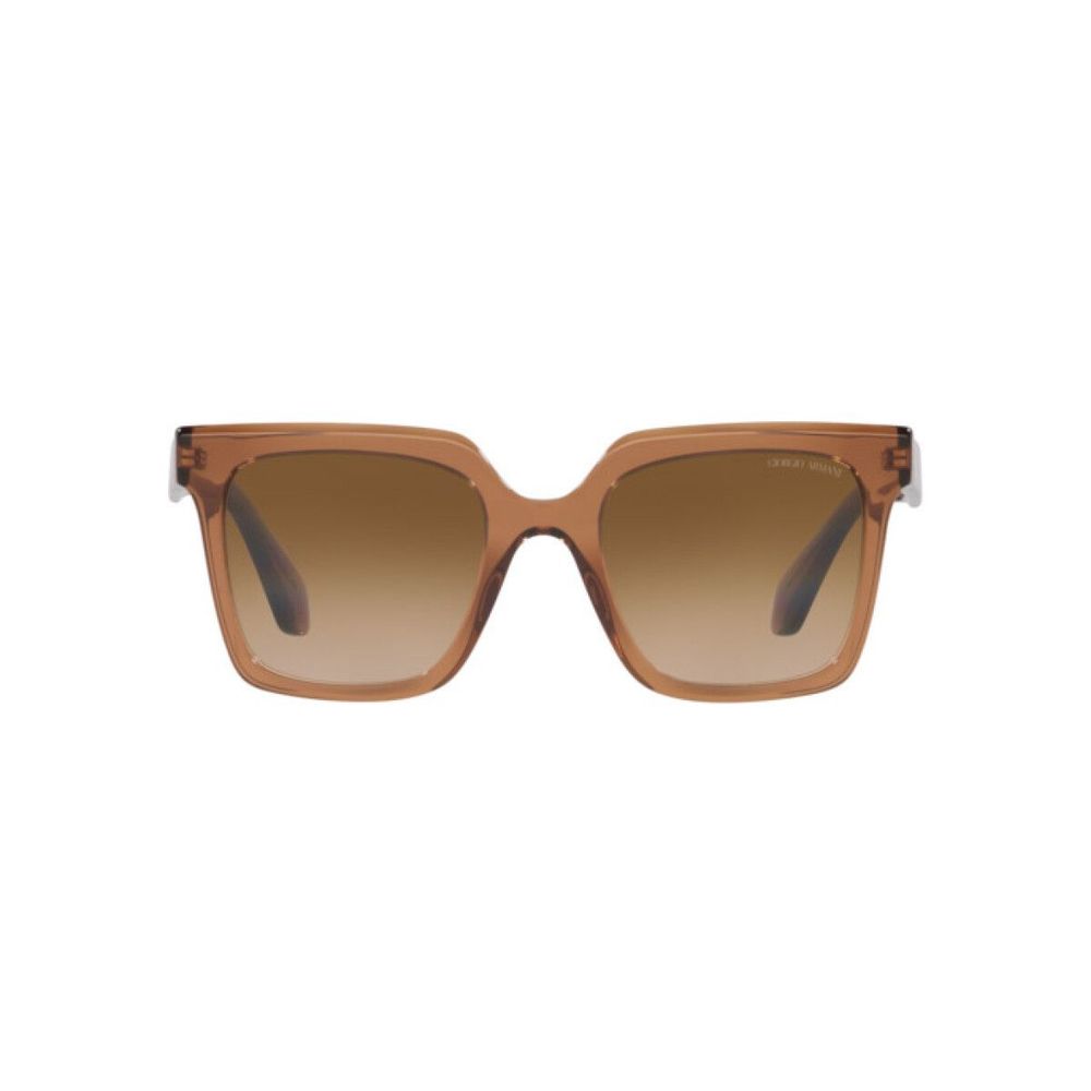 Giorgio Armani Brown Acetate Sunglasses | Regal Royce