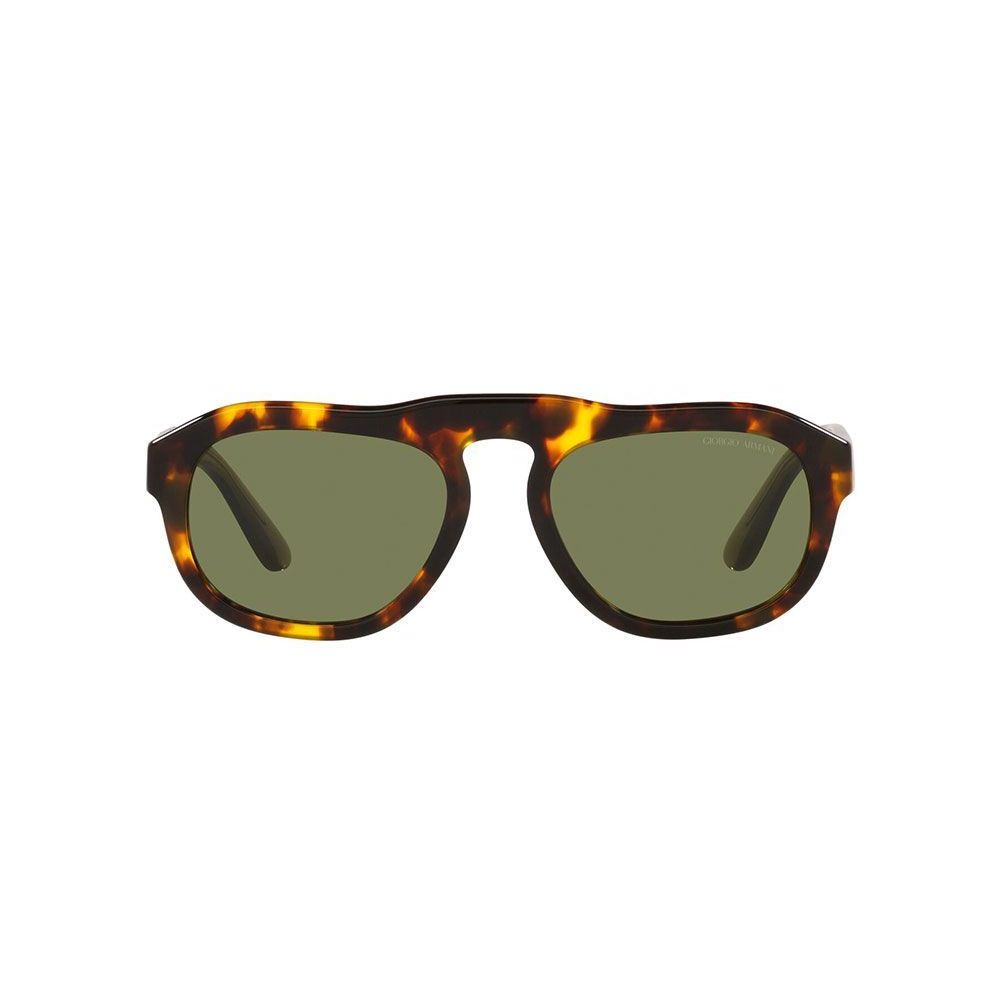 Giorgio Armani Brown Acetate Sunglasses | Regal Royce