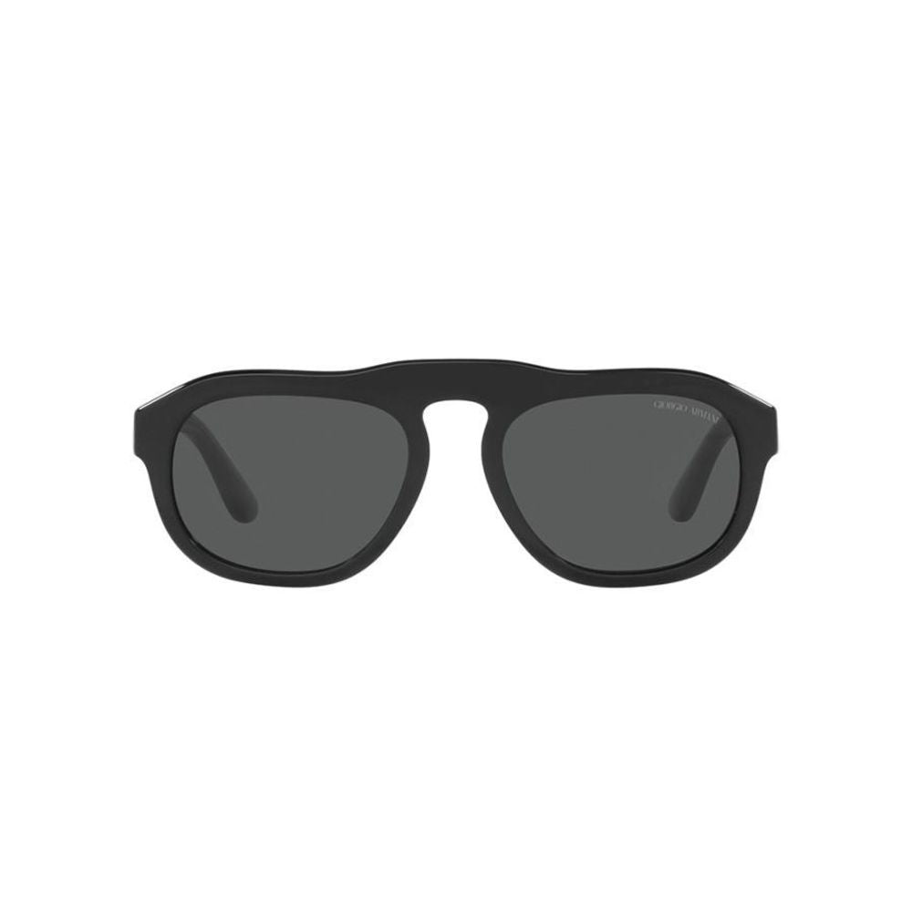Giorgio Armani Black Acetate Sunglasses | Regal Royce