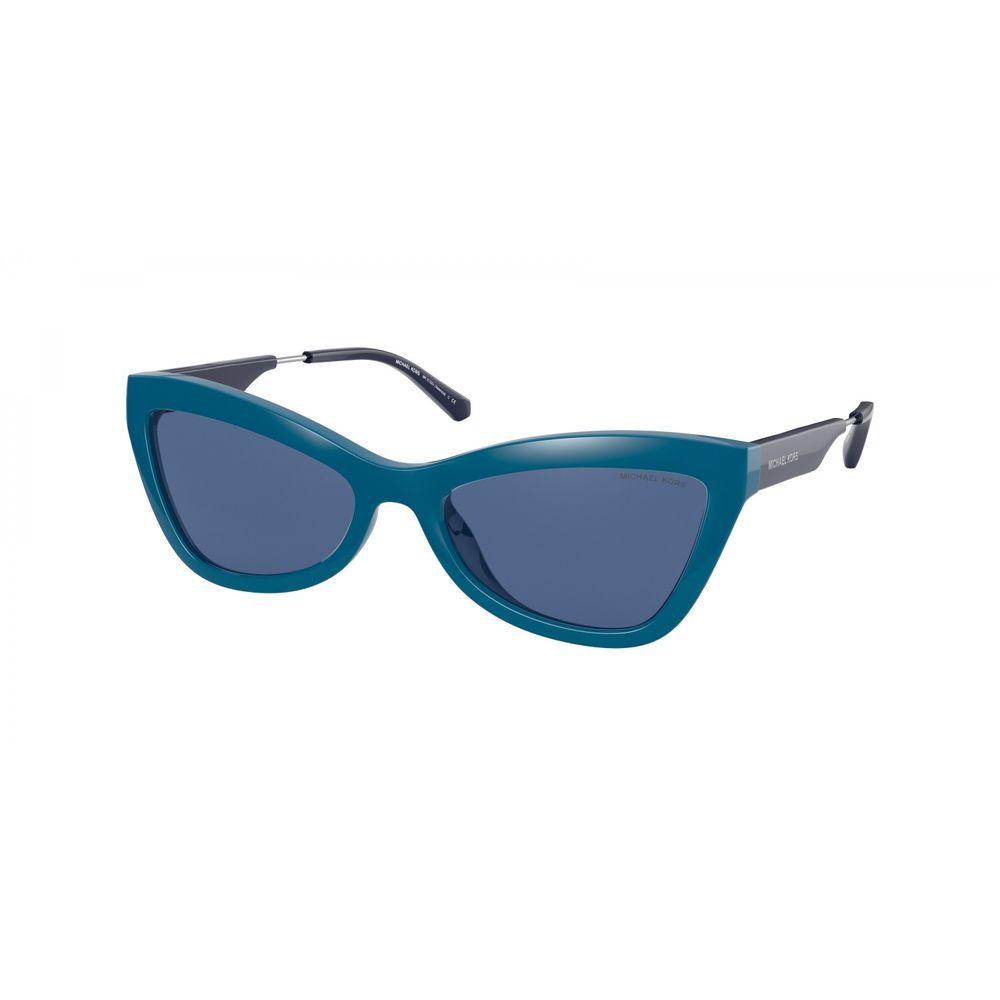 Michael Kors Blue Resin Sunglasses | Regal Royce