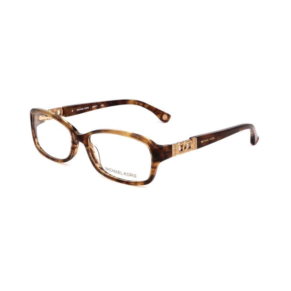 Michael Kors Brown Plastic Glasses (Frames) | Regal Royce