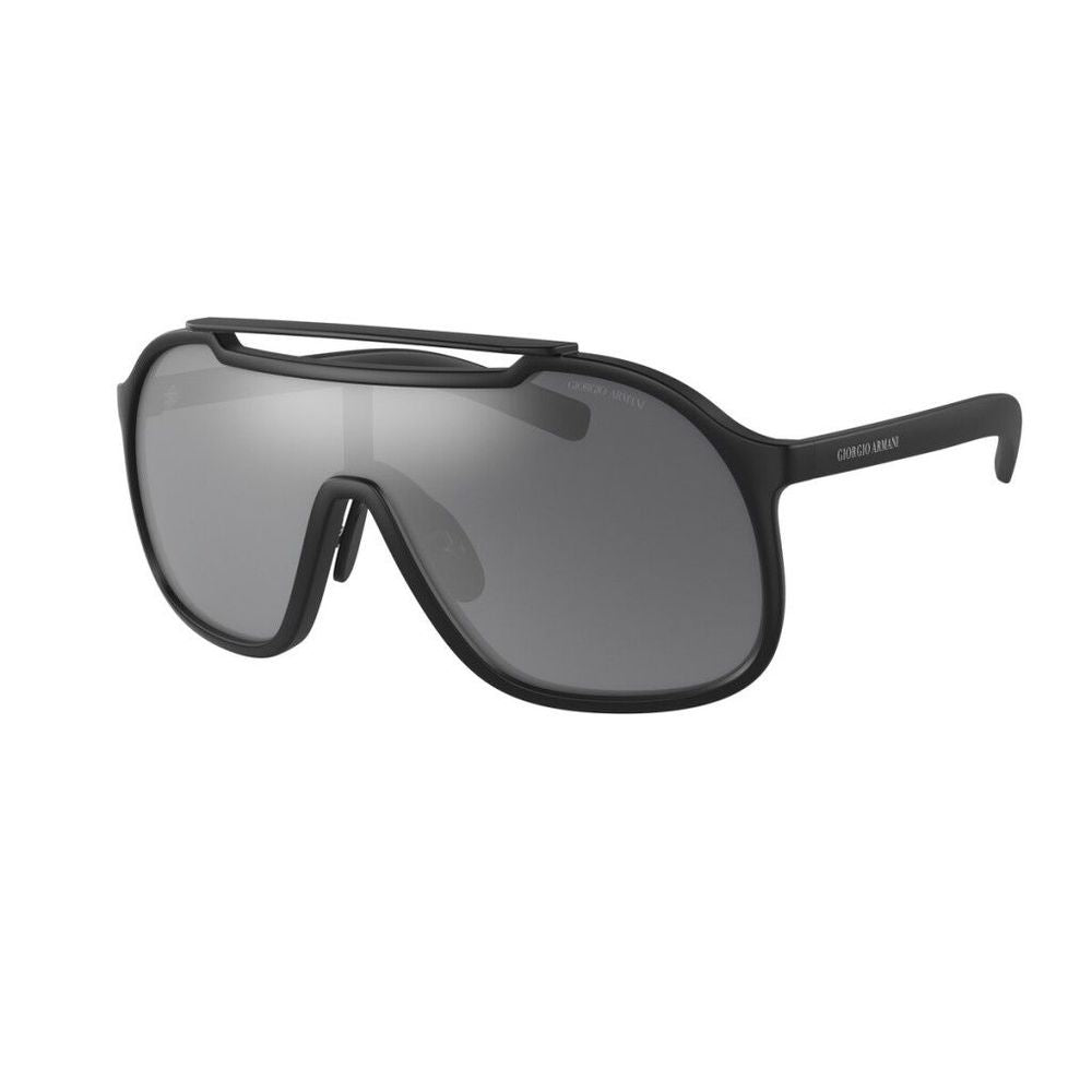 Armani Black Resin Sunglasses | Regal Royce