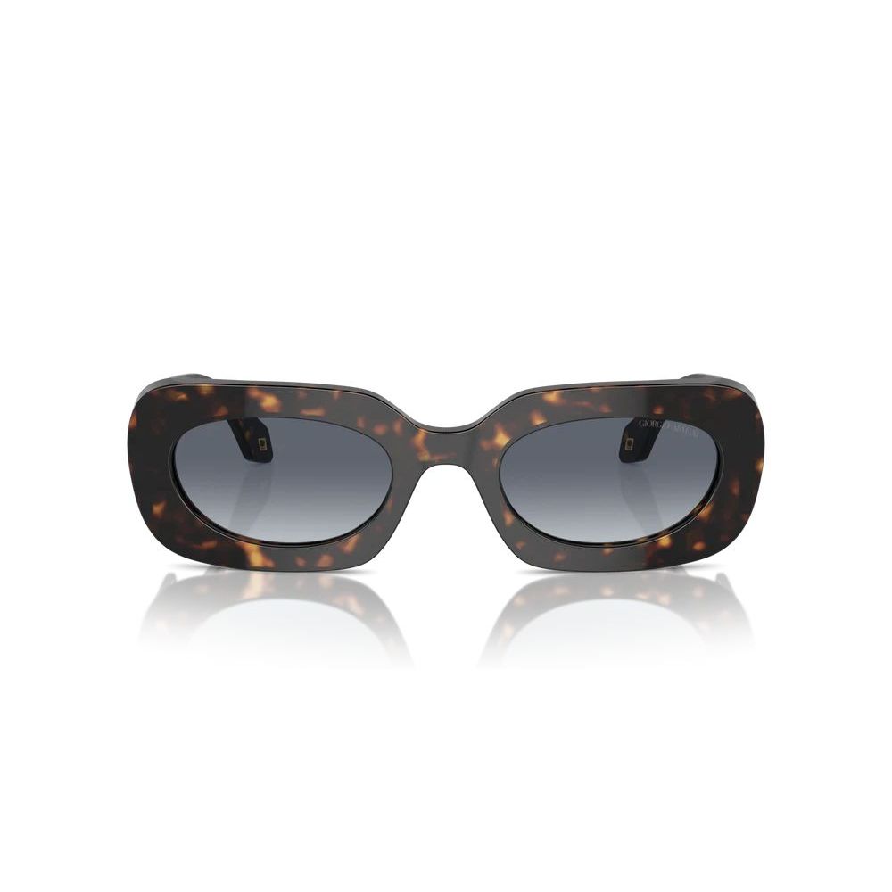 Armani Brown Acetate Sunglasses | Regal Royce