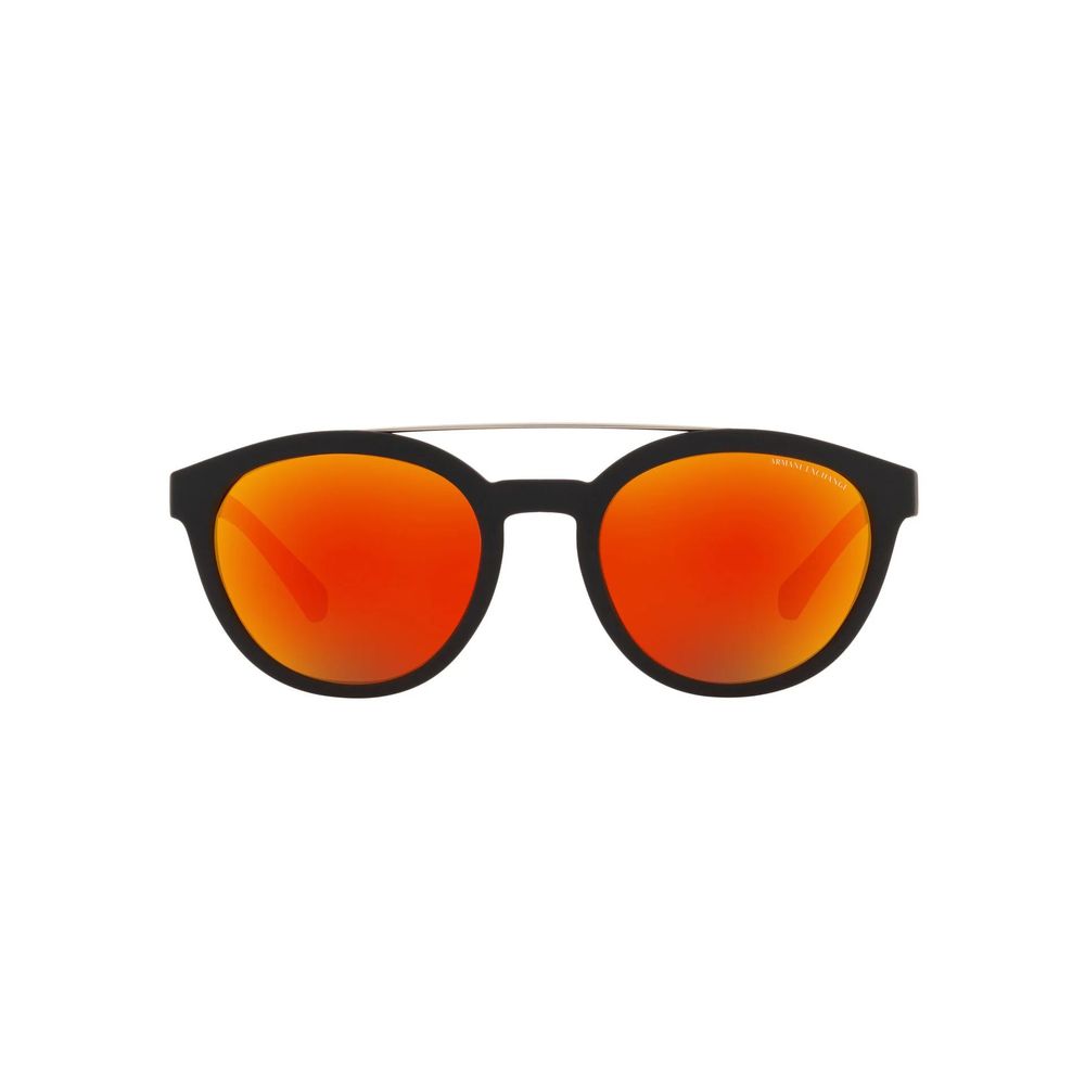 Armani Exchange Orange Resin Sunglasses | Regal Royce