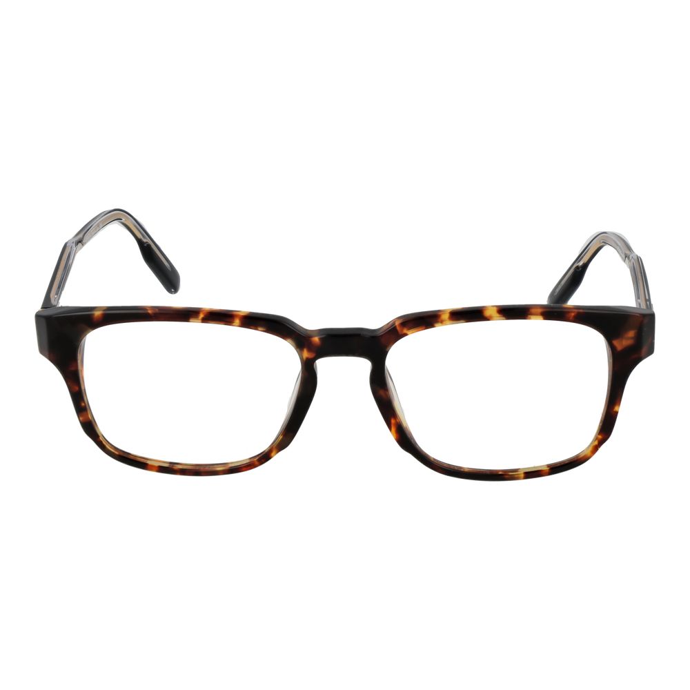 Ermenegildo Zegna Brown Acetate Glasses (Frames) | Regal Royce