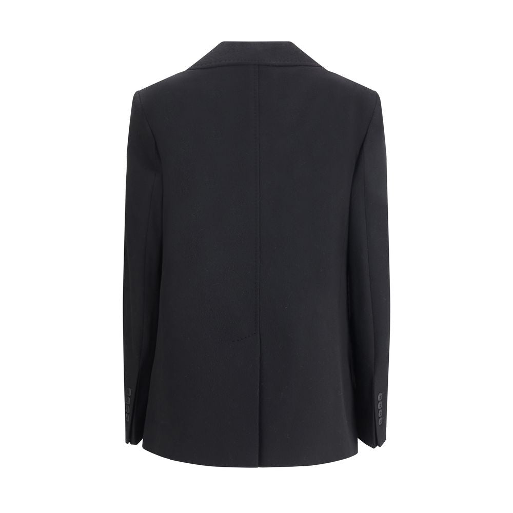 Max Mara Black Fleece Wool Clothing | Regal Royce