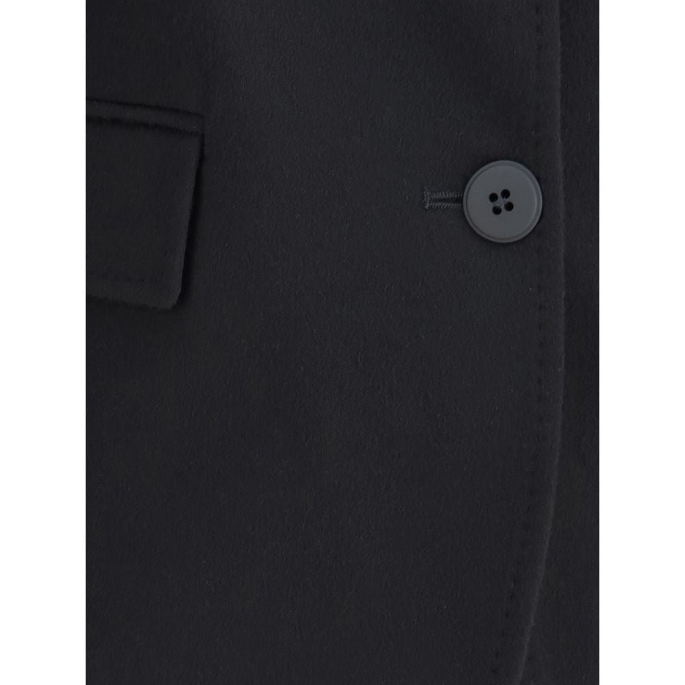 Max Mara Black Fleece Wool Clothing | Regal Royce