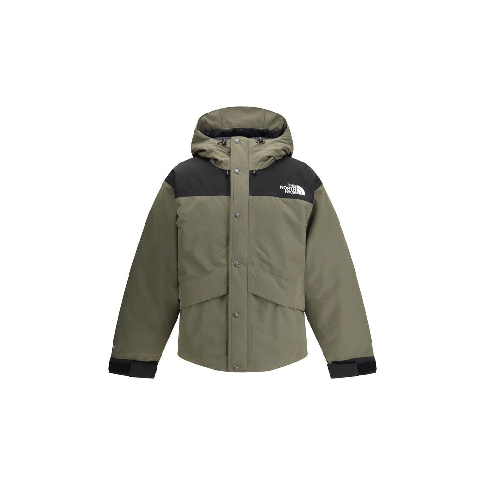 The North Face Bicolor Polyester Shell Jacket | Regal Royce
