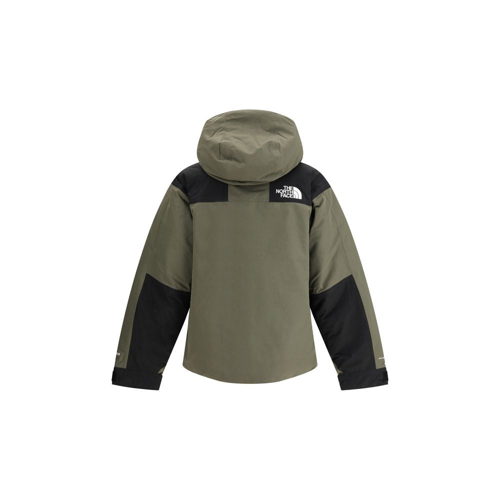 The North Face Bicolor Polyester Shell Jacket | Regal Royce