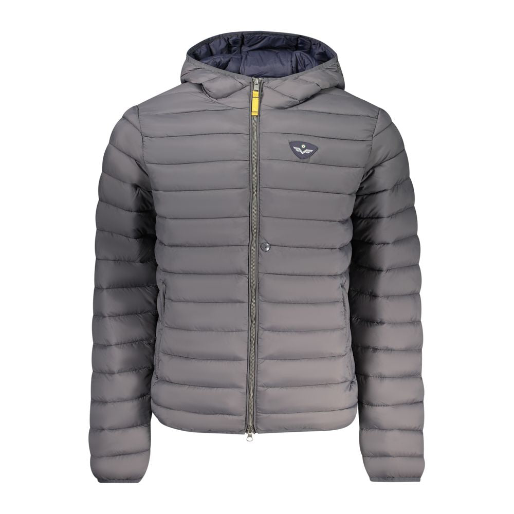 Armata Di Mare Grigio Poliammide Mens Jacket | Regal Royce