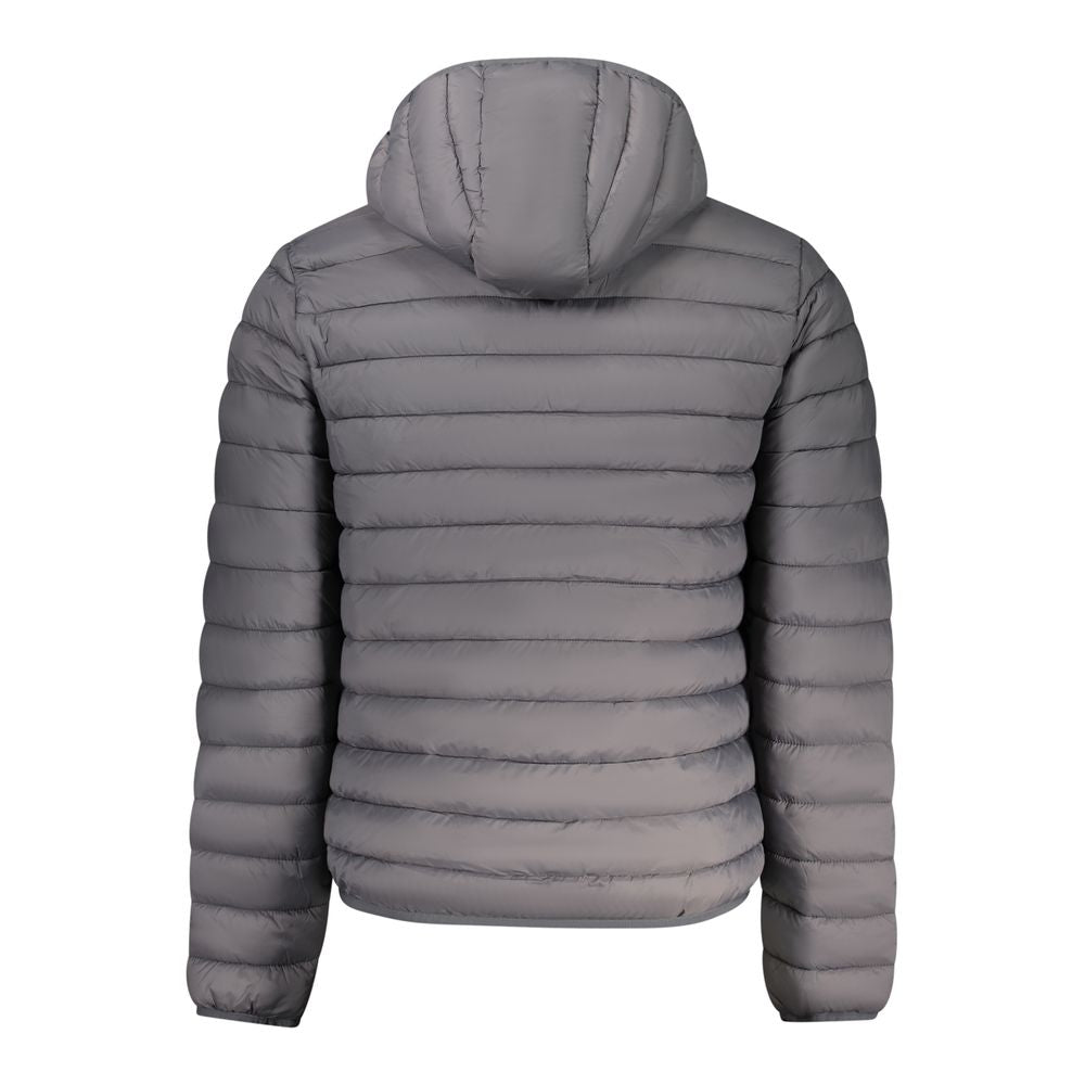 Armata Di Mare Grigio Poliammide Mens Jacket | Regal Royce