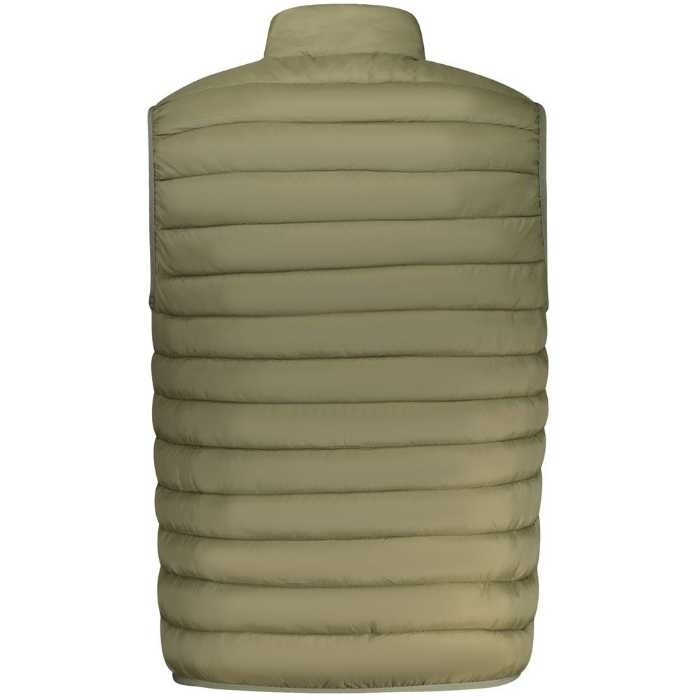 Armata Di Mare Verde Poliammide Men's Jacket | Regal Royce