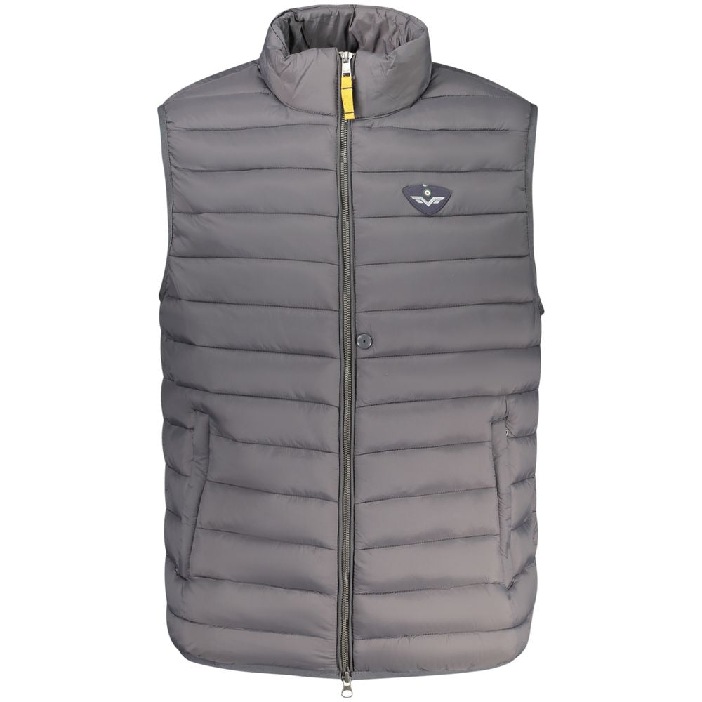 Armata Di Mare Grigio Poliammide Mens Jacket | Regal Royce