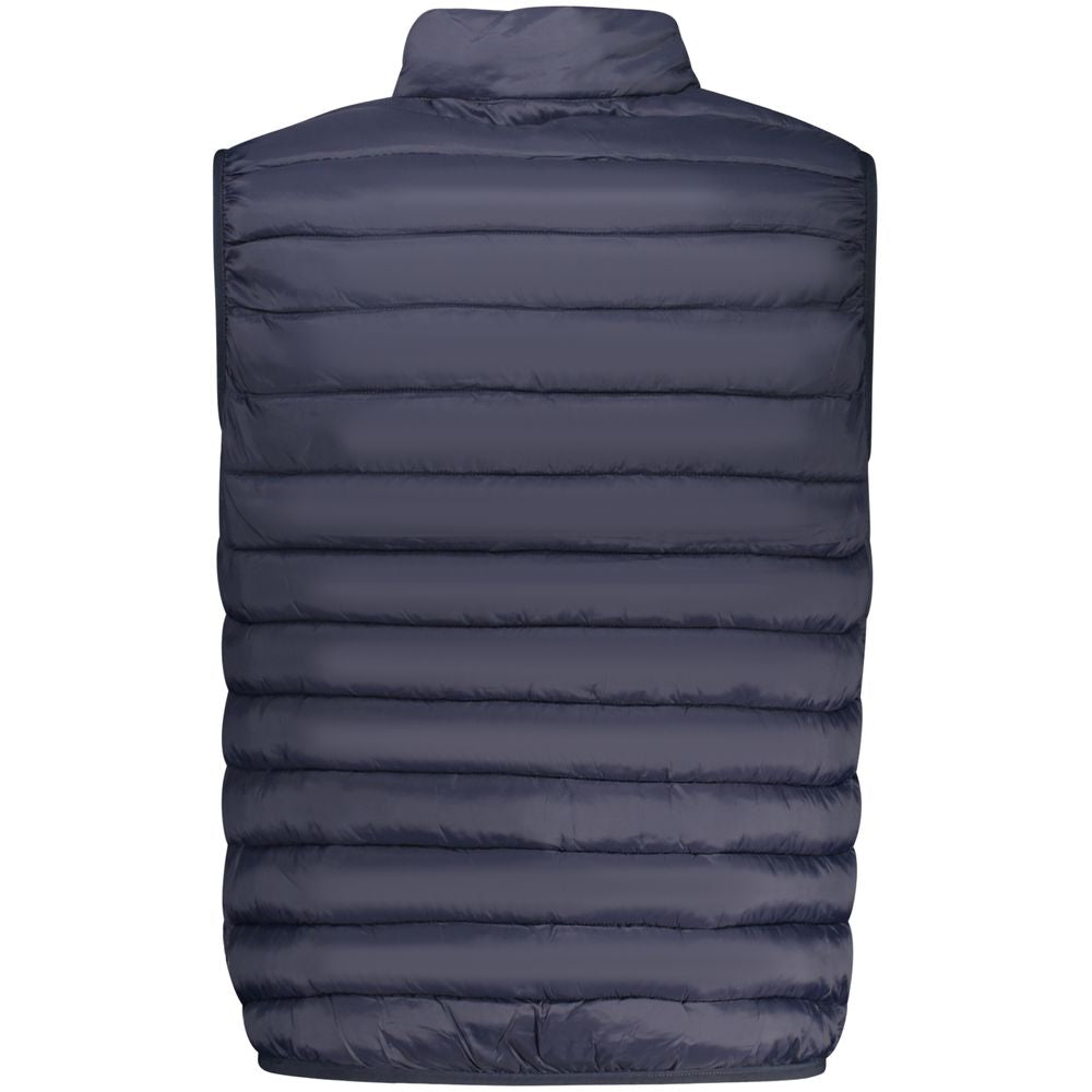 Armata Di Mare Blue Polyamide Men's Jacket | Regal Royce