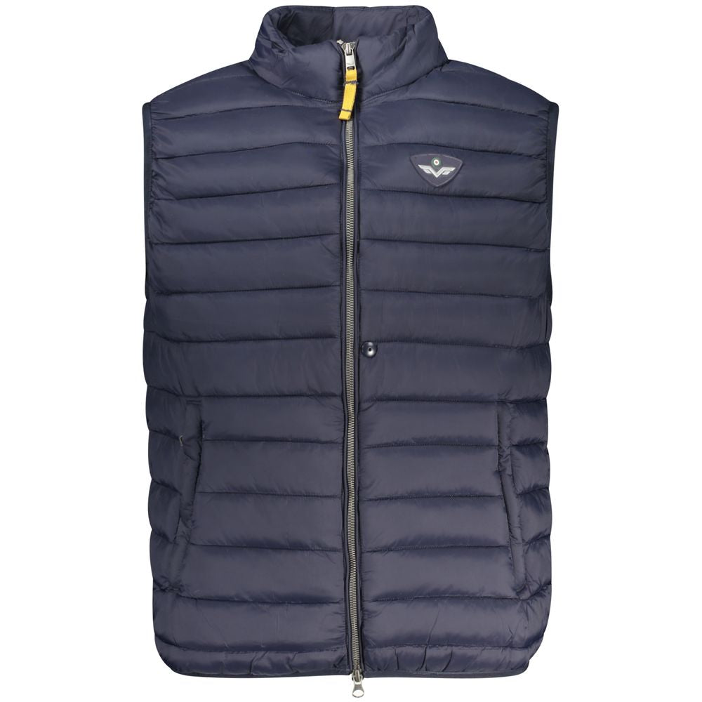 Armata Di Mare Blu Poliammide Men's Jacket | Regal Royce