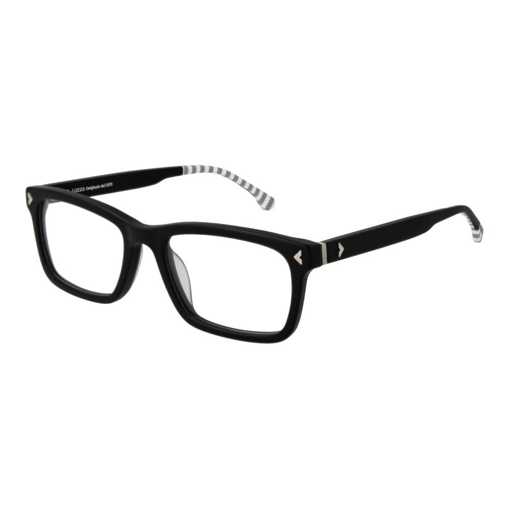 Lozza Black Acetate & Plastic Glasses (Frames) | Regal Royce