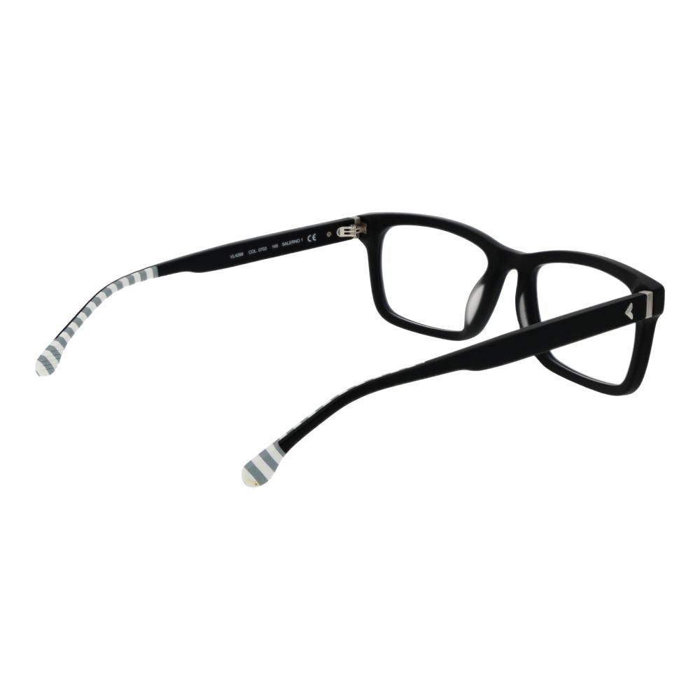 Lozza Black Acetate & Plastic Glasses (Frames) | Regal Royce