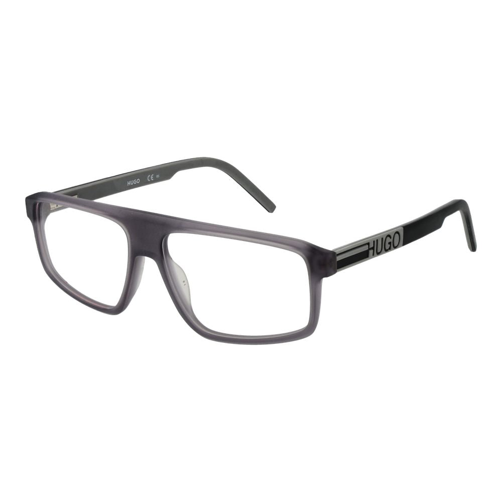 Hugo Boss Gray Acetate Glasses (Frames) | Regal Royce