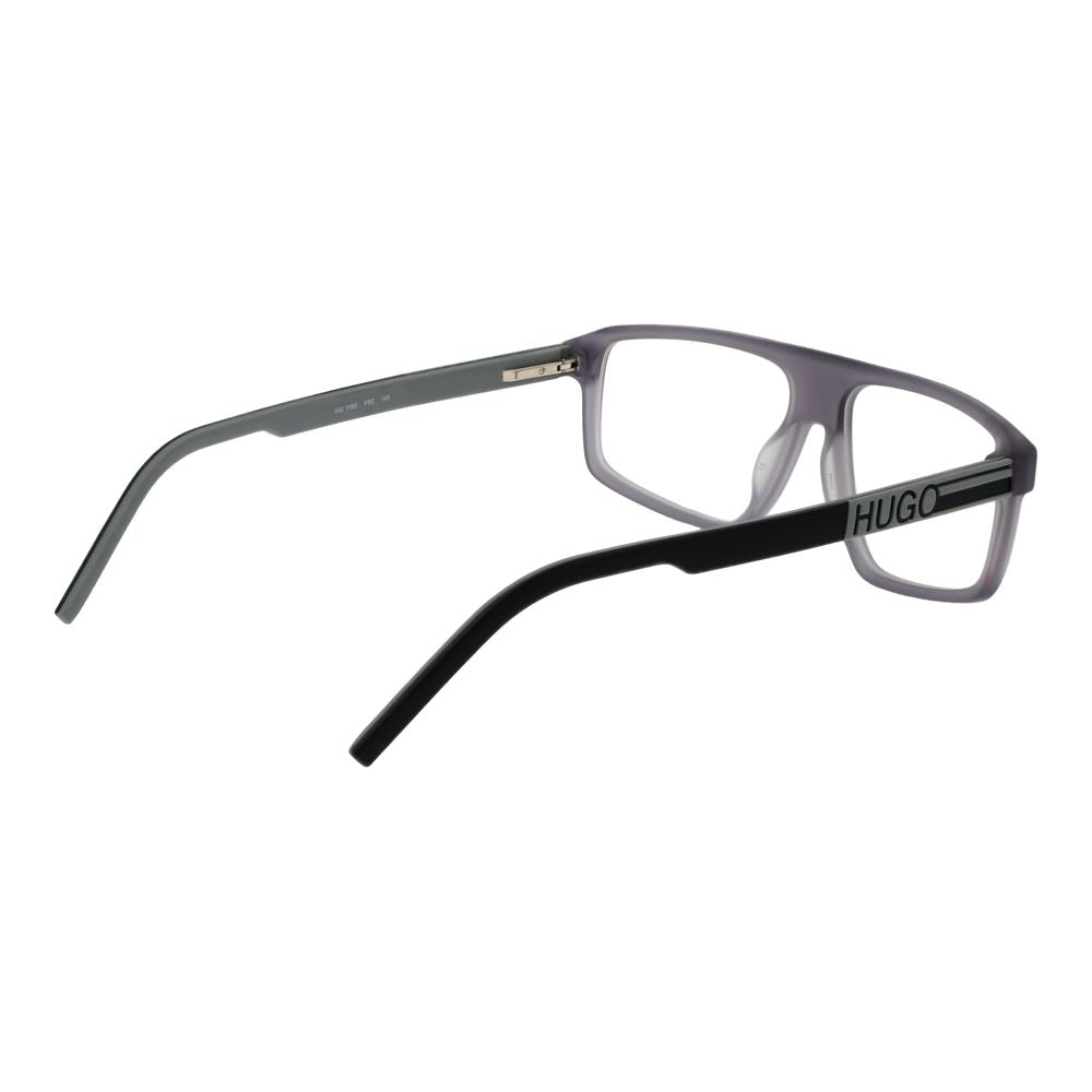 Hugo Boss Gray Acetate Glasses (Frames) | Regal Royce
