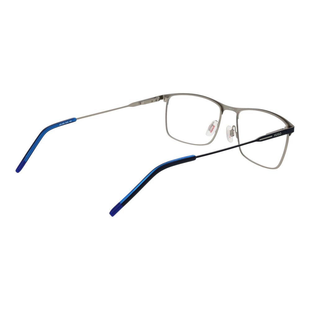 Hugo Boss Blue Stainless Steel Glasses (Frames) | Regal Royce