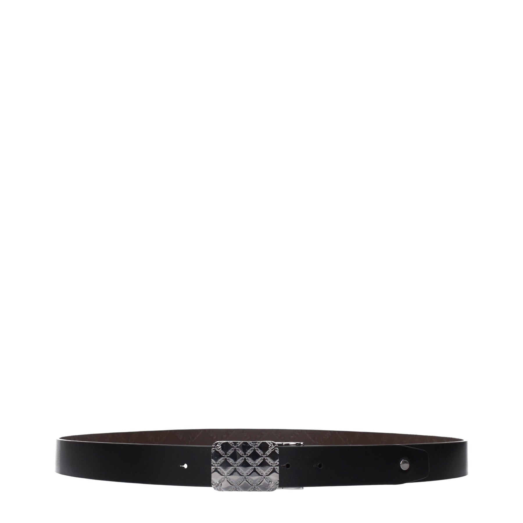 Michael Kors Brown Leather Regular Belt | Regal Royce