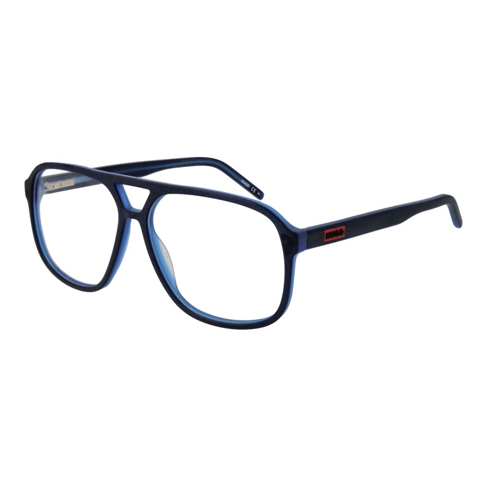Hugo Boss Blue Acetate Glasses (Frames) | Regal Royce