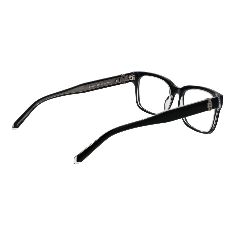 Guess Black Acetate Glasses (Frames) | Regal Royce