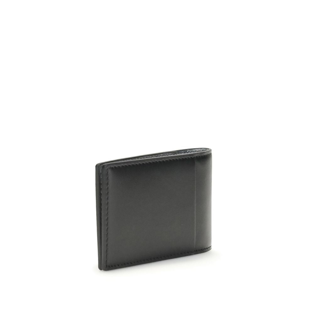 Margiela Black Leather Wallet | Regal Royce