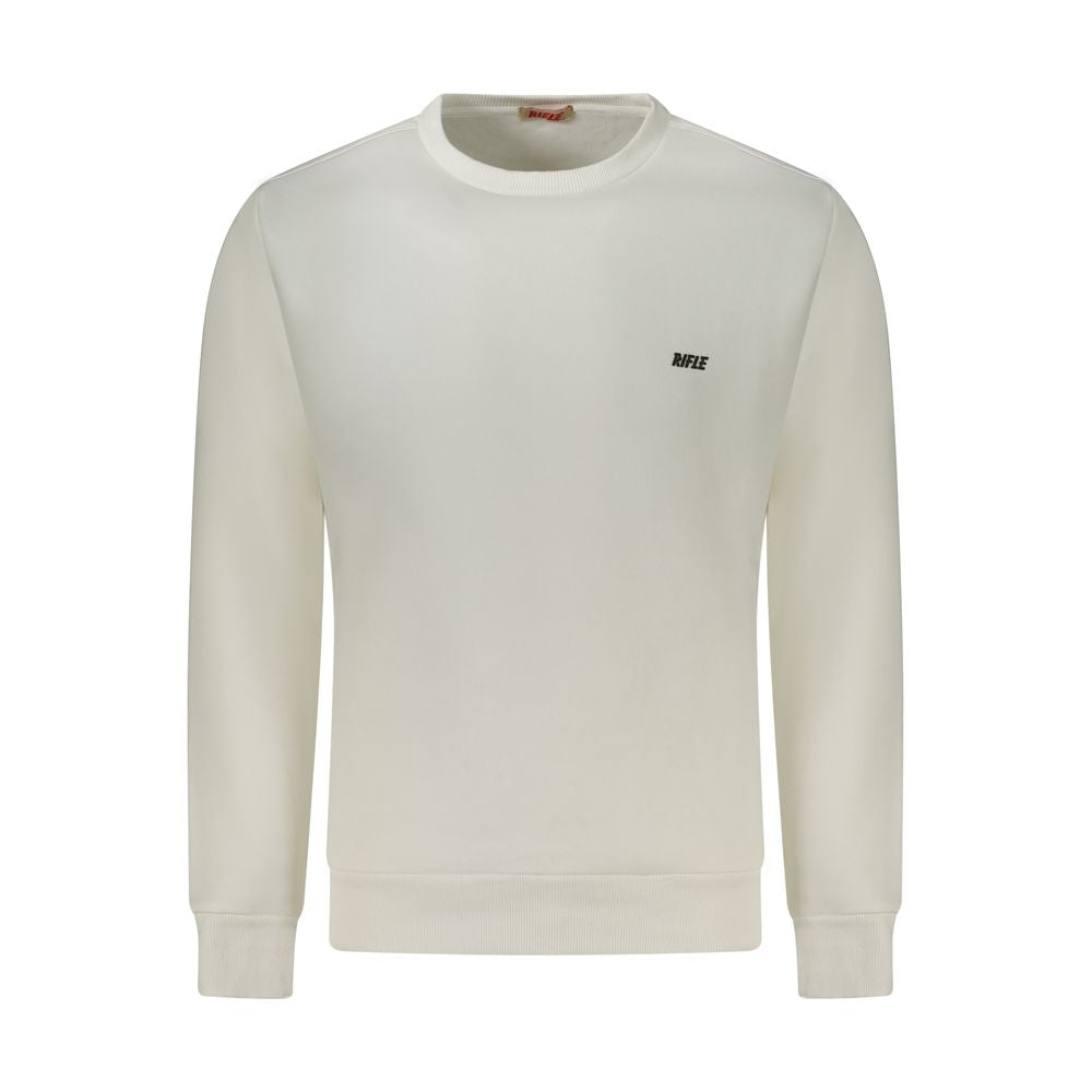 Rifle Blue Cotton Men Sweatshirt | Regal Royce