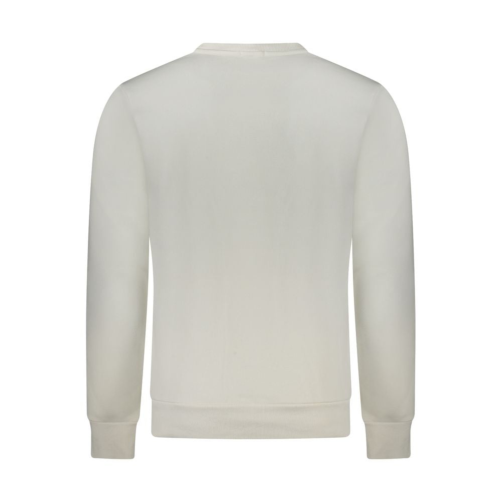 Rifle Blue Cotton Men Sweatshirt | Regal Royce