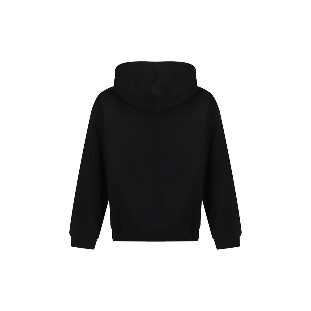Diesel Black Cotton Sweatshirt | Regal Royce