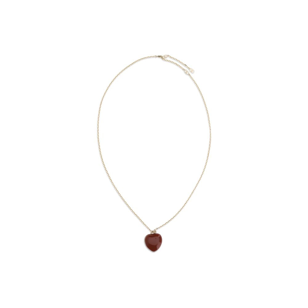 Valentino Garavani Multicolor Brass Necklace | Regal Royce