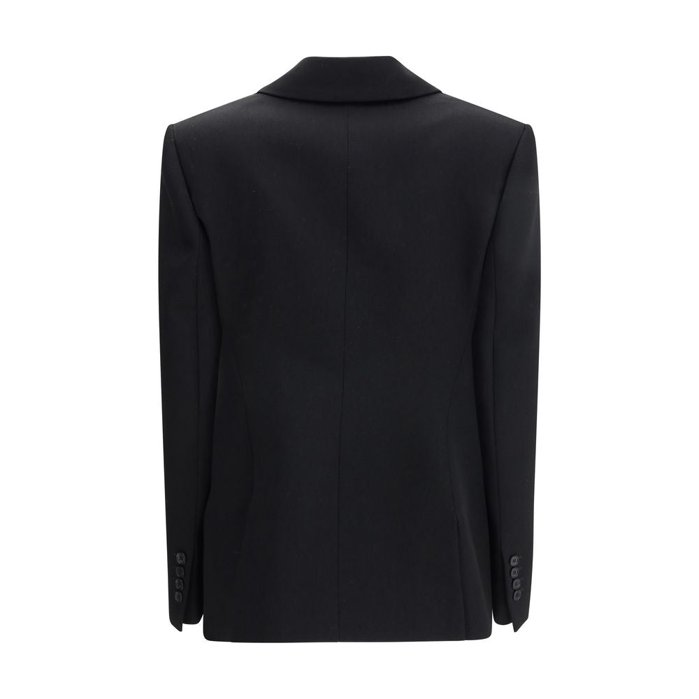 Givenchy Black Wool Coat | Regal Royce