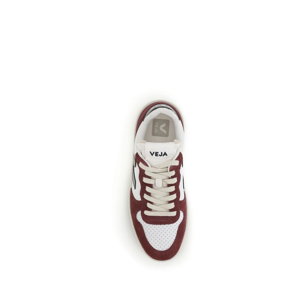 Veja Multicolor Leather Low Top Sneakers | Regal Royce