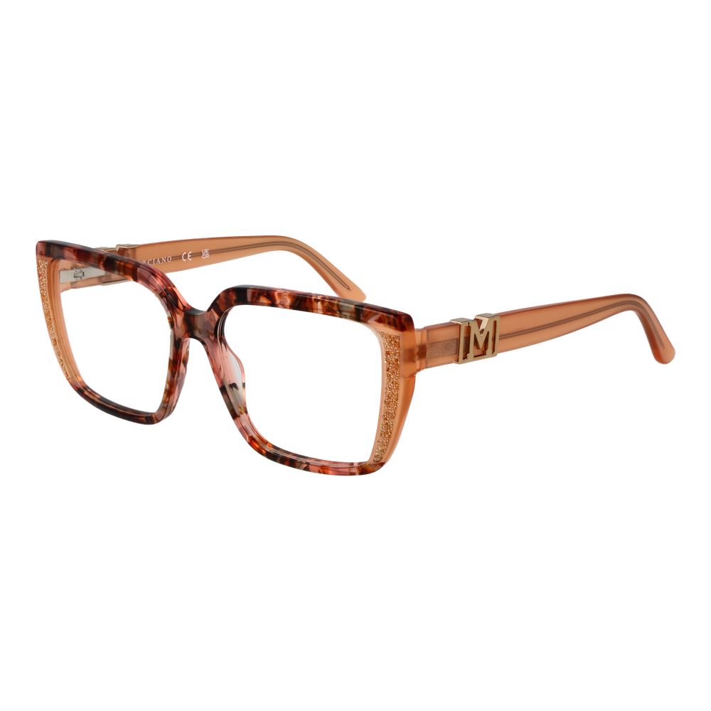 Marciano by Guess Orange Acetate Glasses (Frames) | Regal Royce