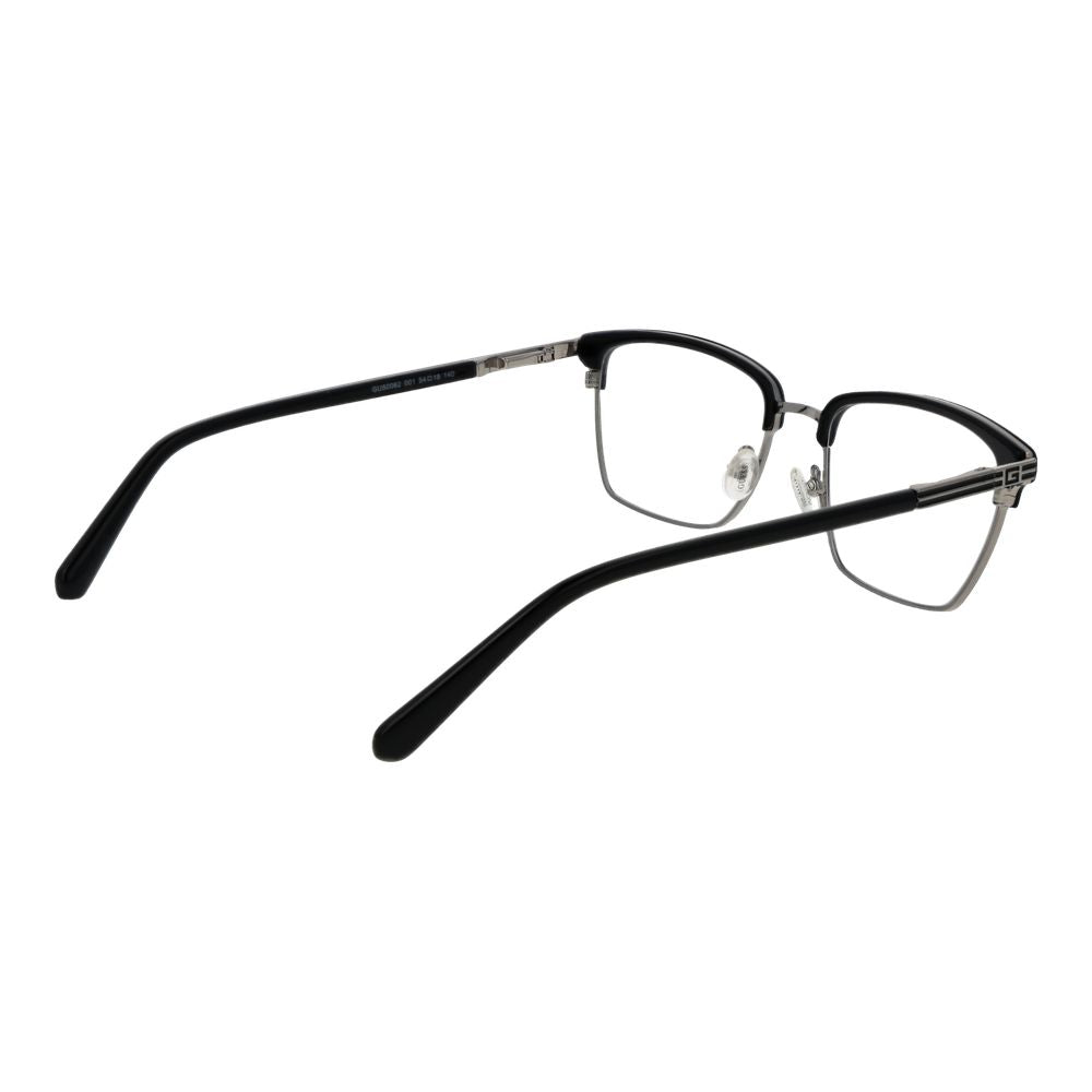 Guess Black Acetate Glasses (Frames) | Regal Royce