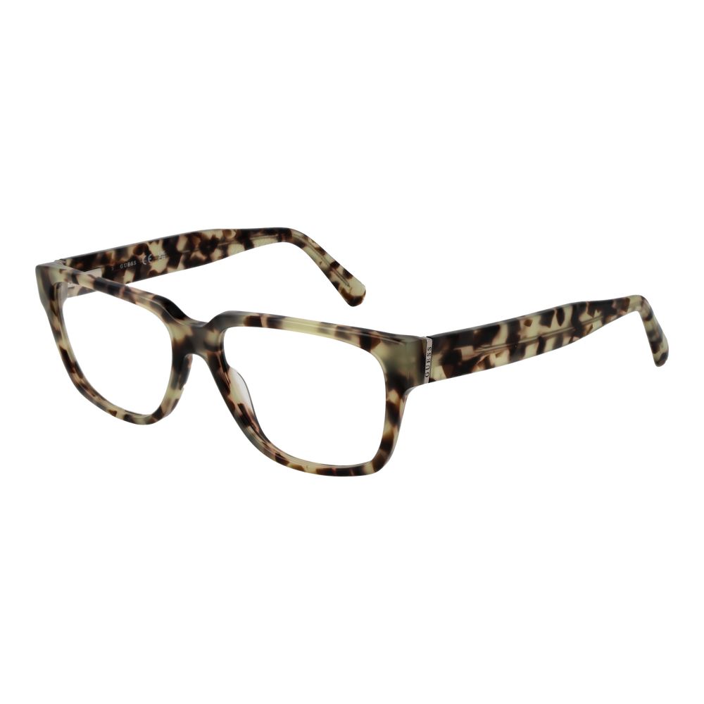 Guess Green Acetate Glasses (Frames)