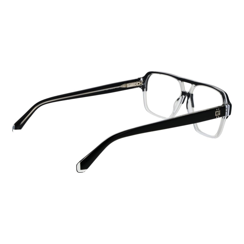 Guess Black Acetate Glasses (Frames) | Regal Royce