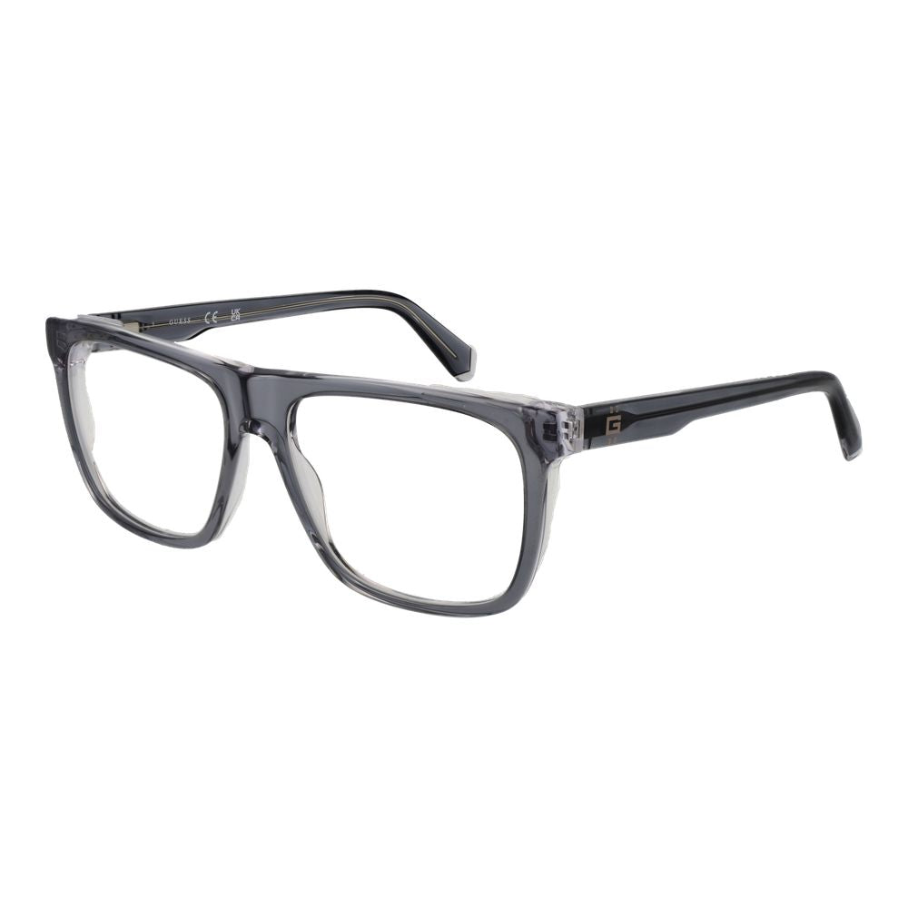 Guess Gray Acetate Glasses (Frames) | Regal Royce