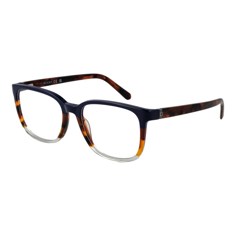 Guess Multicolor Acetate Glasses (Frames) | Regal Royce