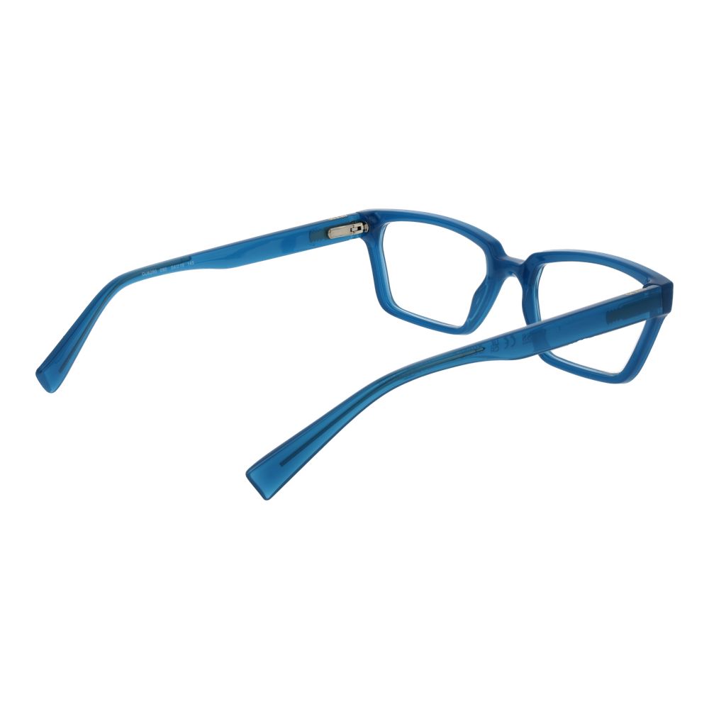 Guess Blue Plastic Glasses (Frames) | Regal Royce