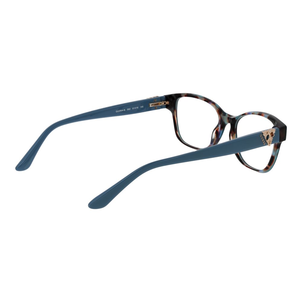 Guess Blue Acetate Glasses (Frames) | Regal Royce