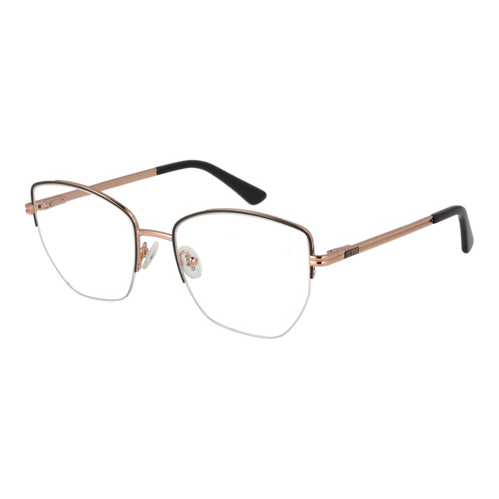Guess Gray Metal Glasses (Frames) | Regal Royce