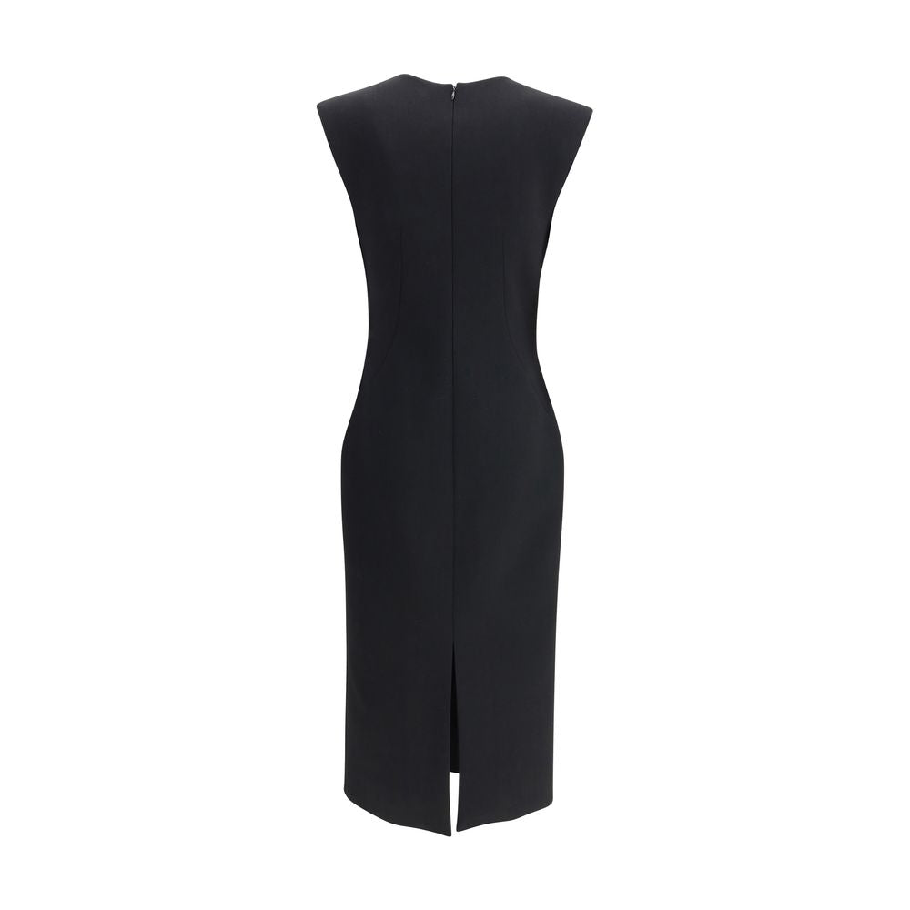 Givenchy Black Wool Casual Dress | Regal Royce