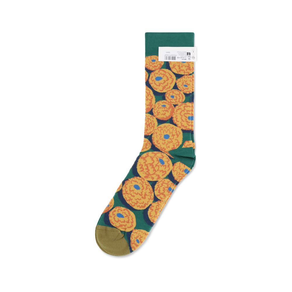 Bonne Maison Multicolor Cotton Socks | Regal Royce